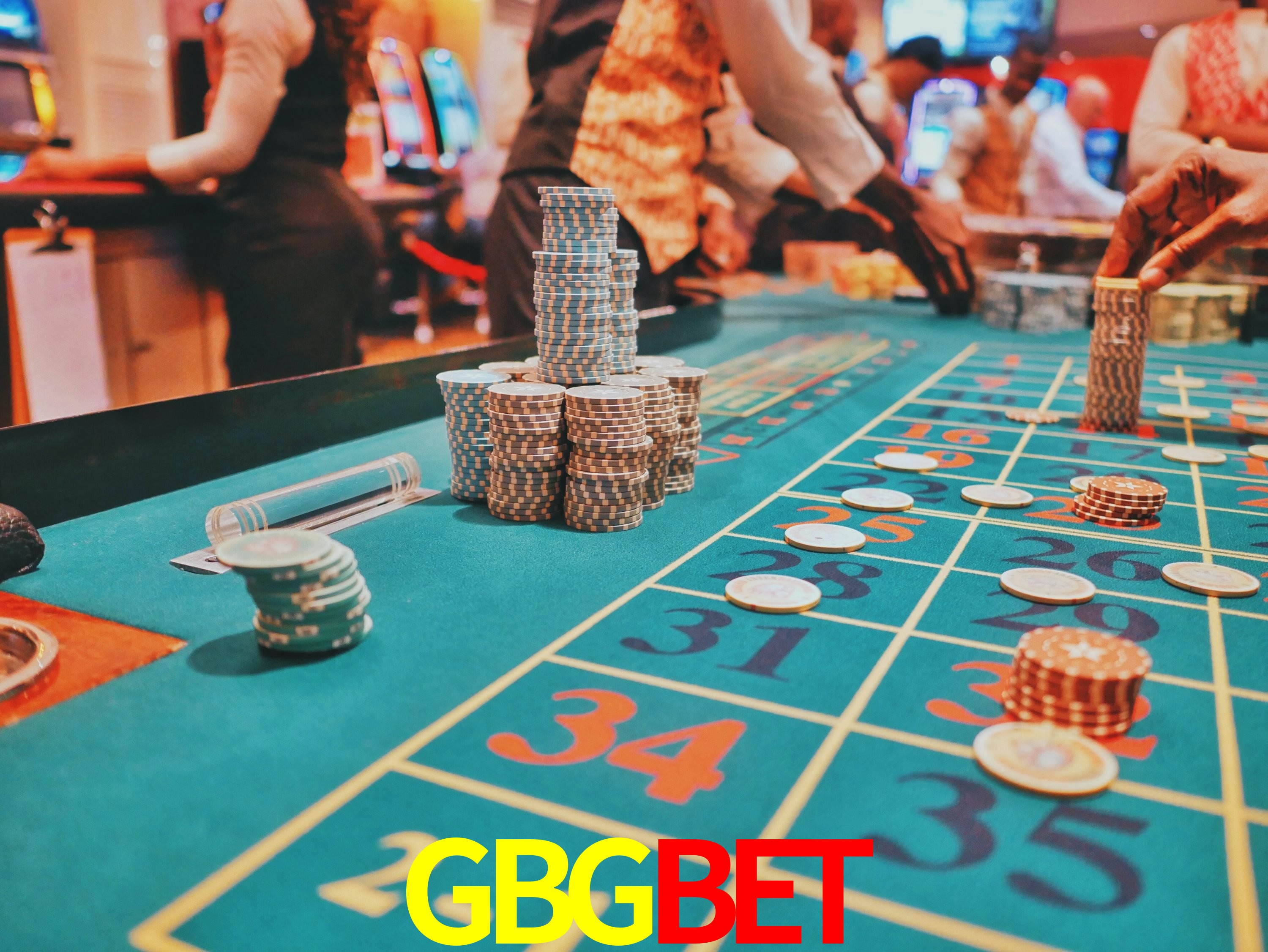 Descubra a Magia dos Jogos de Arcade no GBGBET